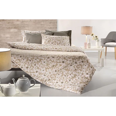 Σετ 3τμχ Σεντόνια Martin Almond Flannel 170x265 gu