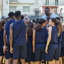 Κάτω Πατήσια: Η EuroLeague δίνει ζωή σε γήπεδα μπάσκετ