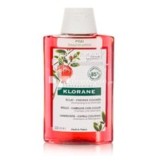Klorane Shampoo Grenade (ΡΟΔΙ) - Βαμμένα μαλλιά, 200ml
