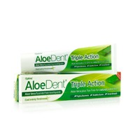 Optima Aloe Dent Triple Action Toothpaste 100ml - 