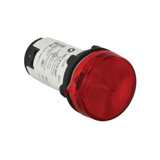 Indicator Light Red F22 24 VAC/DC XB7EV04BP