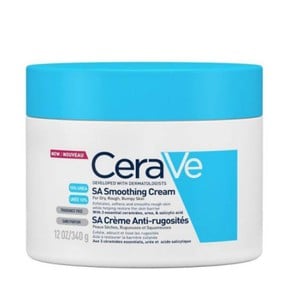 CeraVe SA Smoothing Cream Κρέμα για Ενυδάτωση & Απ