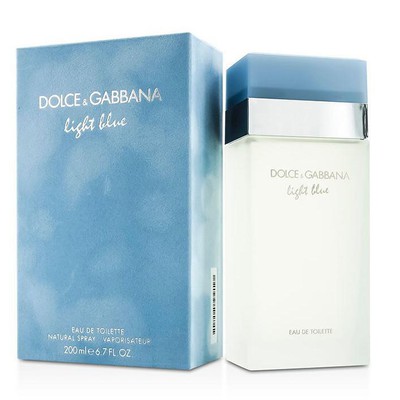 ΑΡΩΜΑ Τύπου Light Blue - Dolce & Gabbana Γυναικείο (35ml, 60ml, 100ml)