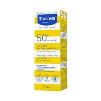 Mustela Very High Protection Sun Lotion SPF50+ 100