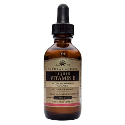 Solgar Liquid Vitamin E 59.2ml