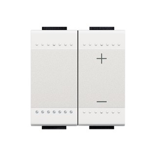 Livinglight Ρυθμιστής 0-10V 2 Στοιχείων Λευκό N441