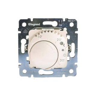 Galea Life Thermostat Recessed Premium Pearl 77569