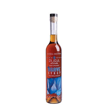 Pura Mexicana Blue Agave Syrup 0.5L