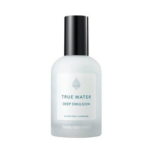 Thank You Farmer True Water Deep Emulsion, 130ml