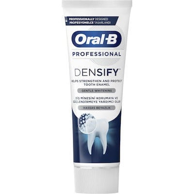 ORAL-B PRO Densify Gentle Whitening Οδοντόκρεμα Για Απαλή Λεύκανση, 65ml