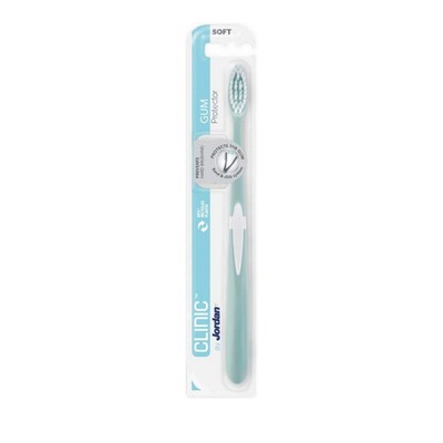 Jordan Gum Protector Soft Οδοντόβουρτσα Μαλακή για