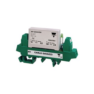 Contactor 8A 60V with Base PCB DCS MT RP1D060D8M1