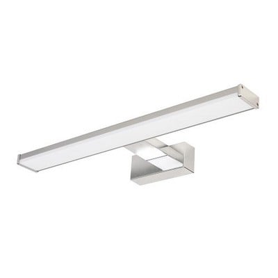 Φωτιστικό Μπάνιου Led 8W Χρώμιο 4200Κ 40cm  100-25