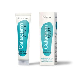 Evdermia Caladerm Cream Face Cream For Acne Prone Skin 40gr