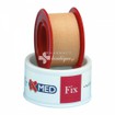 Medisei X-Med Roll Skin - Αυτοκόλλητη Επιδεσμική Ταινία / Ύφασμα (5m x 2,5cm), 1τμχ.