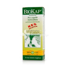 BiosLine Biokap Lozione - Λοσιόν Τριχόπτωσης, 100ml