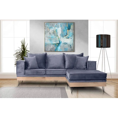 Covered Semi-Double Bed SweetDreams 889 110x200 cm