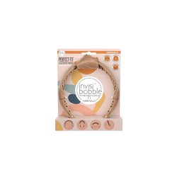 Invisibobble Hairhalo Headband Fall In Love Hello Pumpkin Στέκα Μαλλιών Φαρδιά 1 τεμάχιο