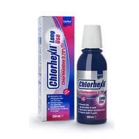 CHLORHEXIL 0,20% ORAL SOLUTION LONG USE 250ML