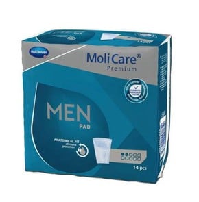 Hartmann MoliCare Premium Men Pad  2 Drops, 14pcs