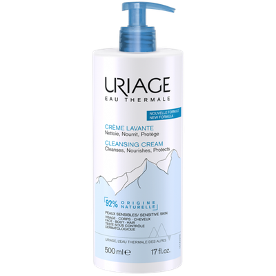 Uriage Cleansing Cream for Babies, Children & Adul