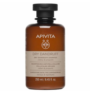Apivita Dry Dandruff Shampoo Σαμπουάν Κατά της Ξηρ