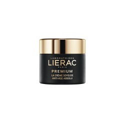 Lierac Premium Creme Soyeuse Exclusive Κρέμα Απόλυτης Αντιγήρανσης Ελαφριάς Υφής 50ml