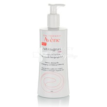 Avene Antirougeurs Clean Lait Nettoyant - Γαλάκτωμα Καθαρισμού για Δέρμα Ευαίσθητο με Κοκκινίλες, 400ml