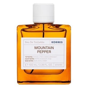 KORRES Ανδρικό άρωμα Mountain Pepper Eau De Toilet