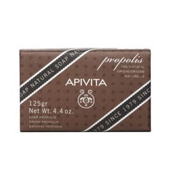 Apivita Natural Soap Σαπούνι με Πρόπολη για τις Λιπαρές επιδερμίδες 125gr