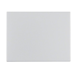 Berker Arsys Rocker Plate Olyster White 14050002