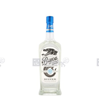 Bayou Silver Rum 0.7L