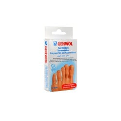 Gehwol Toe Dividers Small 3 pieces