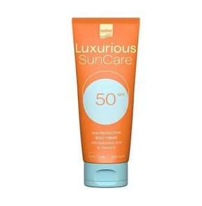 Luxurious Sun Care Sun Protection Body Cream SPF50
