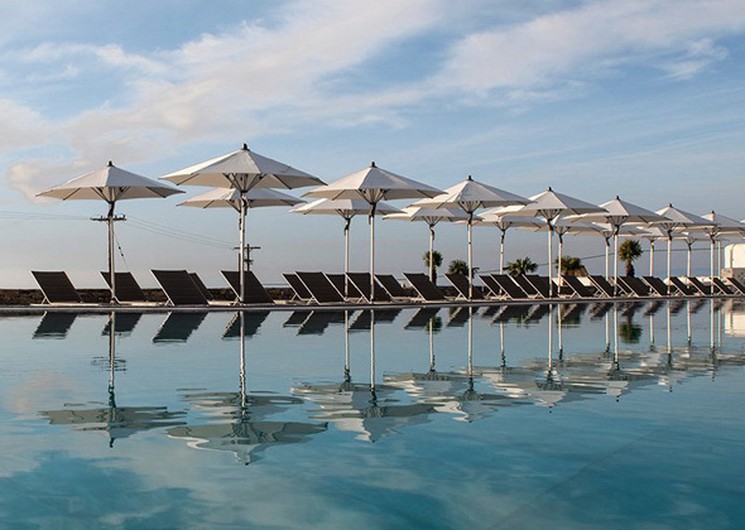 Summer Senses Luxury Resort | Paros