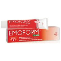 Emoform Fluor Swiss Formula 50ml - Οδοντόκρεμα Με 