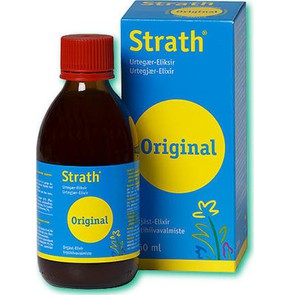 Bio Strath Original Συμπλήρωμα Διατροφής Φυτική Μα