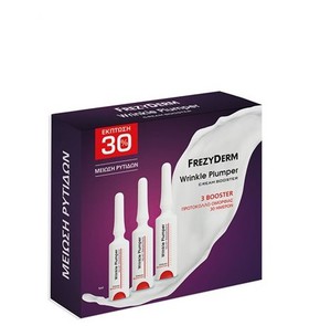 Frezyderm Κασετίνα Wrinkle Plumper Cream Booster Ε