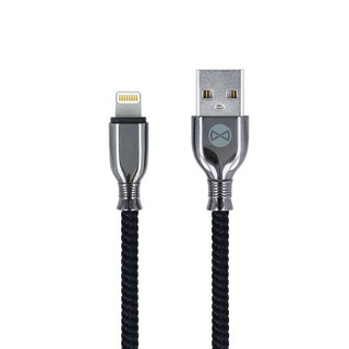 Forever Charging Cable Tornado Braided USB to Ligh