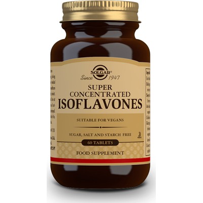 Solgar Isoflavones 60tabs