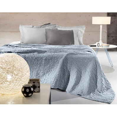 Κάλυμμα Κρεβατιού Times Denim 240x260 guy Laroche 