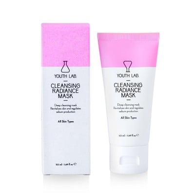 Youth Lab Cleansing Radiance Mask Μάσκα Καθαρισμού