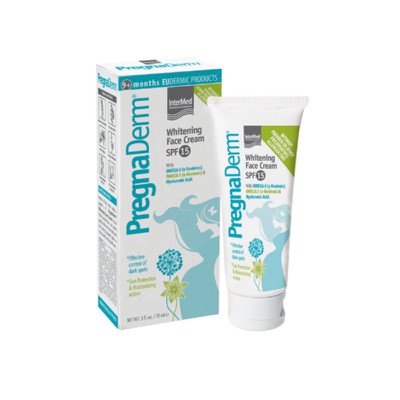 INTERMED - PREGNADERM Whitening Face Cream SPF15 - 75ml