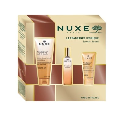 Nuxe Promo Pack Prodigieux Le Parfum 30ml & Precio