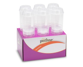Patisse Push Posps Σετ 6τεμ 8cm.