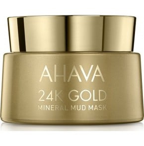 Ahava 24K Gold Mineral Mud Mask Μάσκα για Ενυδατωμ