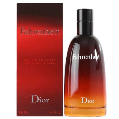 ΑΡΩΜΑ Τύπου Fahrenheit - Christian Dior Ανδρικό (35ml, 60ml, 100ml)