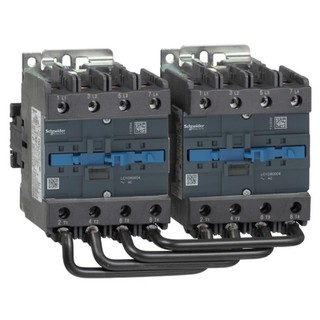 Changeover Contactor TeSys D 4P(4NO)AC-1 440V 125A