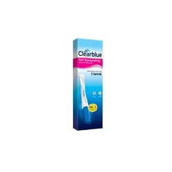 Clearblue Plus Test Εγκυμοσύνης Διπλό 2 τεμάχια