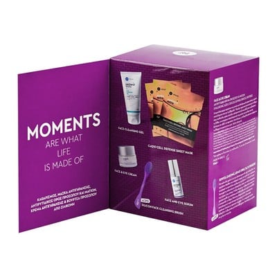 Panthenol Extra Promo Pack Moments Limited Edition